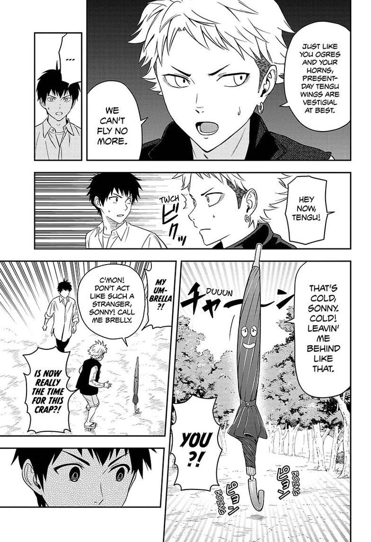 Read Witch Watch Manga Online