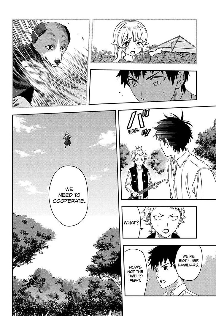 Read Witch Watch Manga Online