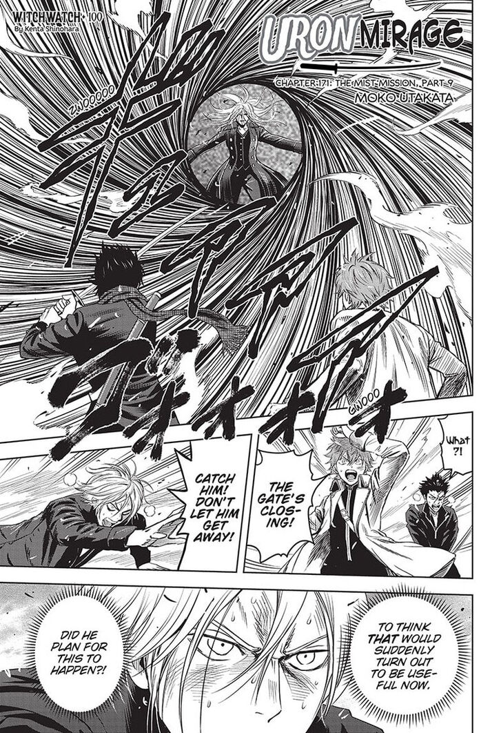 Read Witch Watch Manga Online