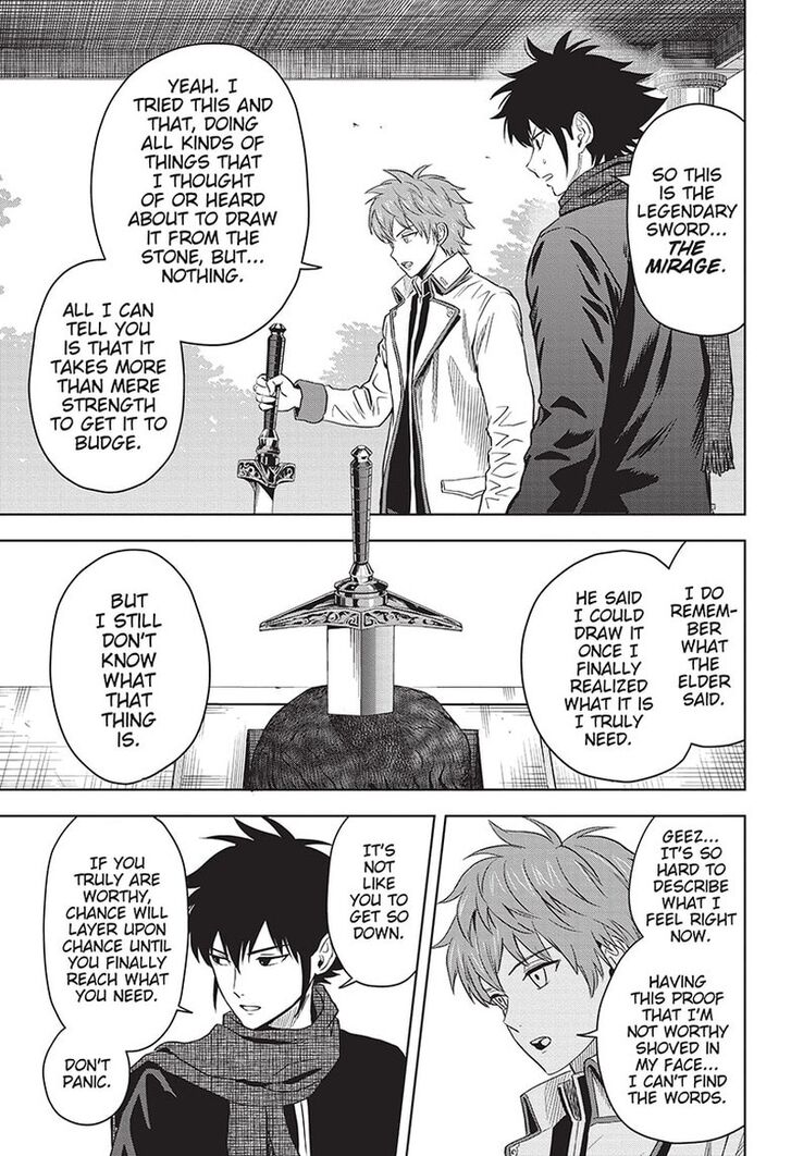 Read Witch Watch Manga Online