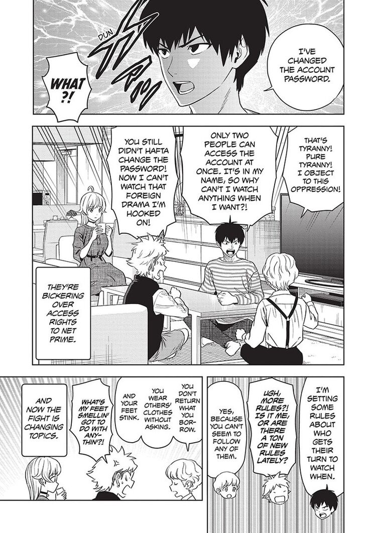 Read Witch Watch Manga Online