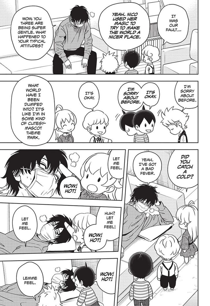 Read Witch Watch Manga Online