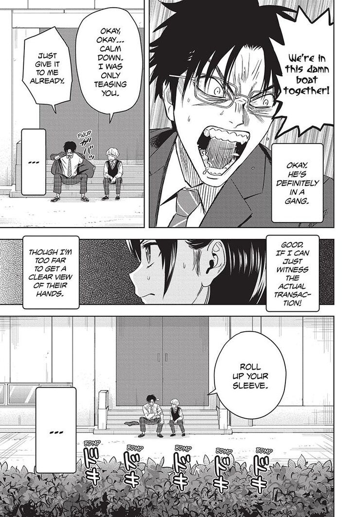 Read Witch Watch Manga Online