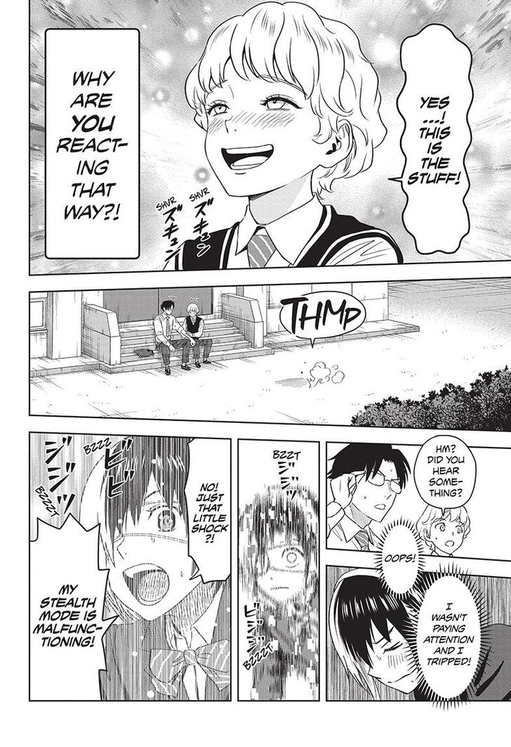 Read Witch Watch Manga Online