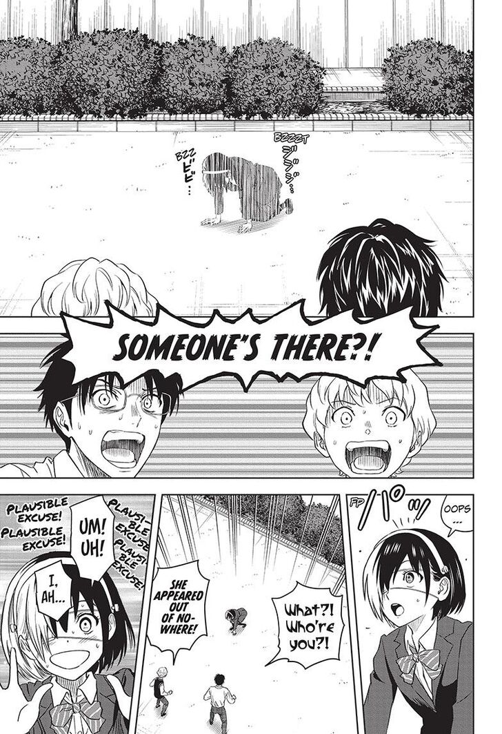 Read Witch Watch Manga Online