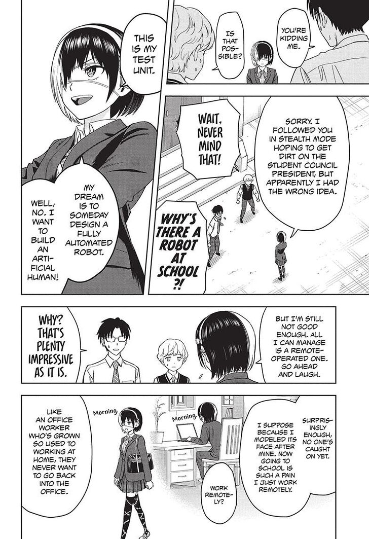 Read Witch Watch Manga Online