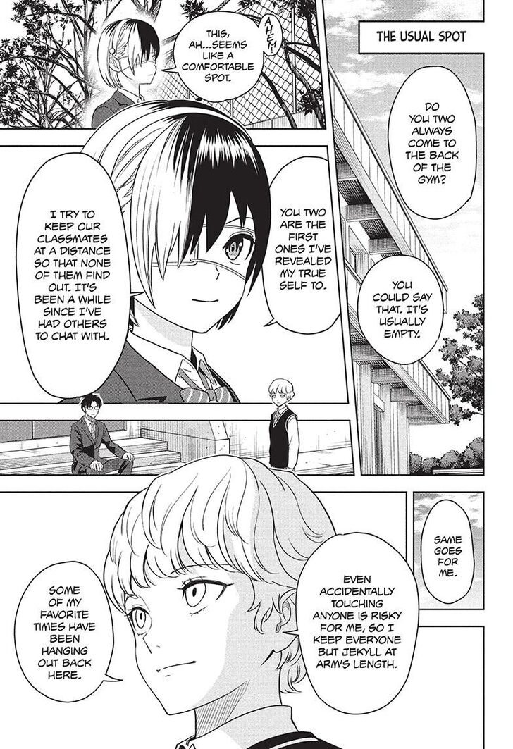 Read Witch Watch Manga Online