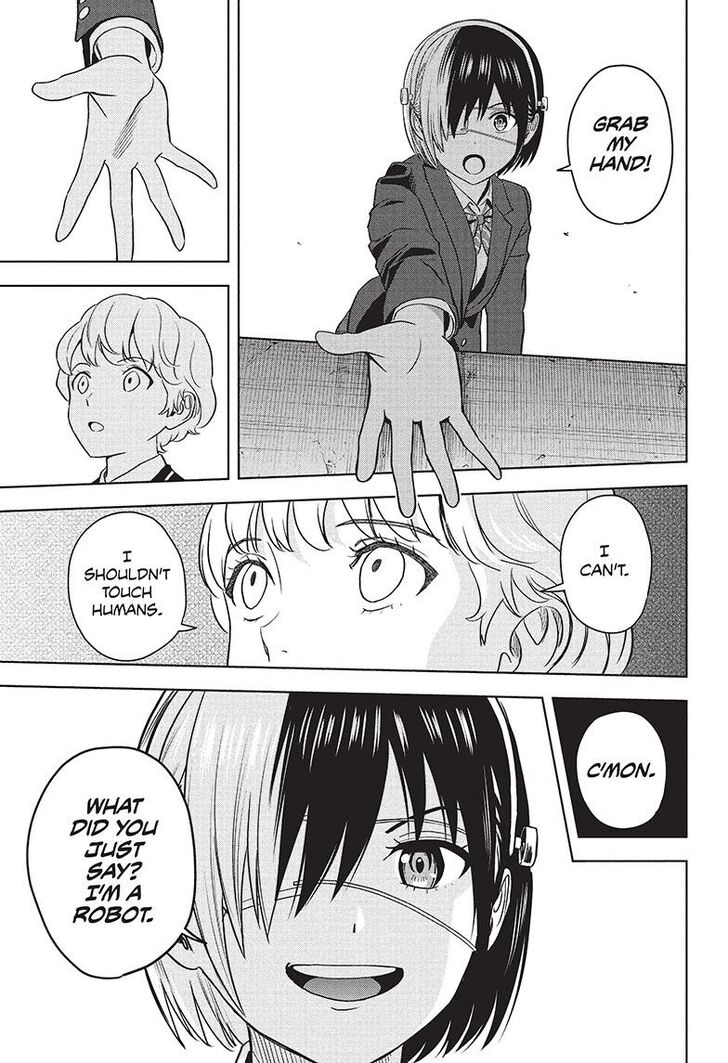 Read Witch Watch Manga Online