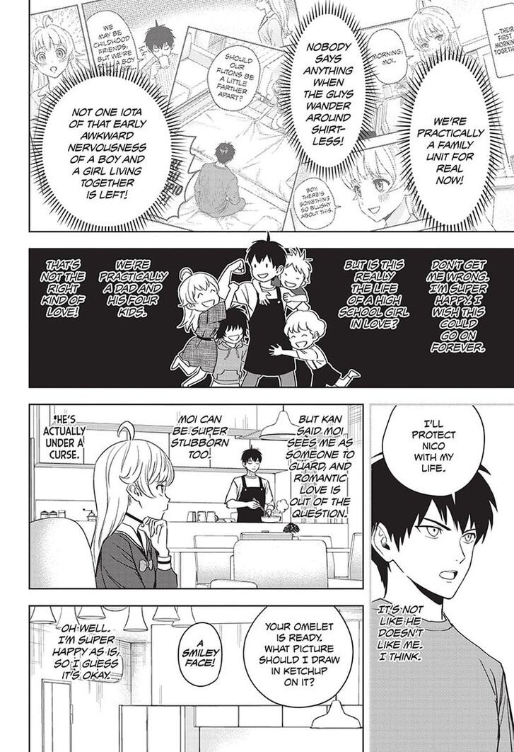 Read Witch Watch Manga Online