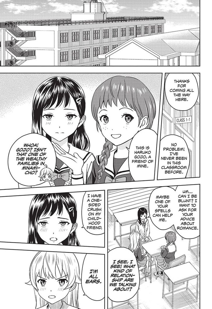 Read Witch Watch Manga Online
