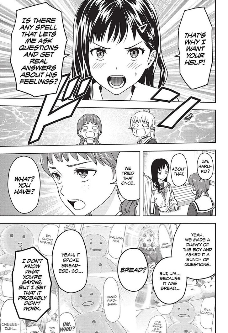 Read Witch Watch Manga Online
