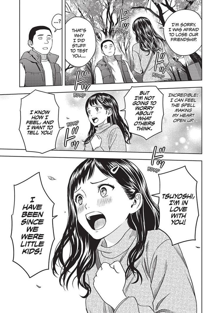 Read Witch Watch Manga Online