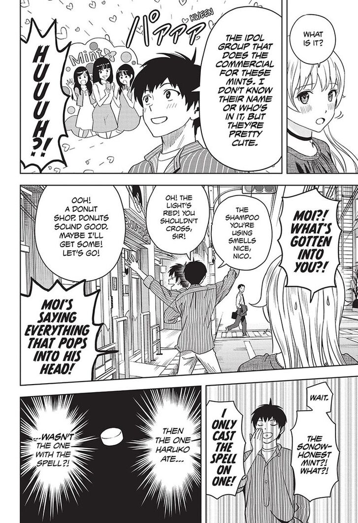 Read Witch Watch Manga Online