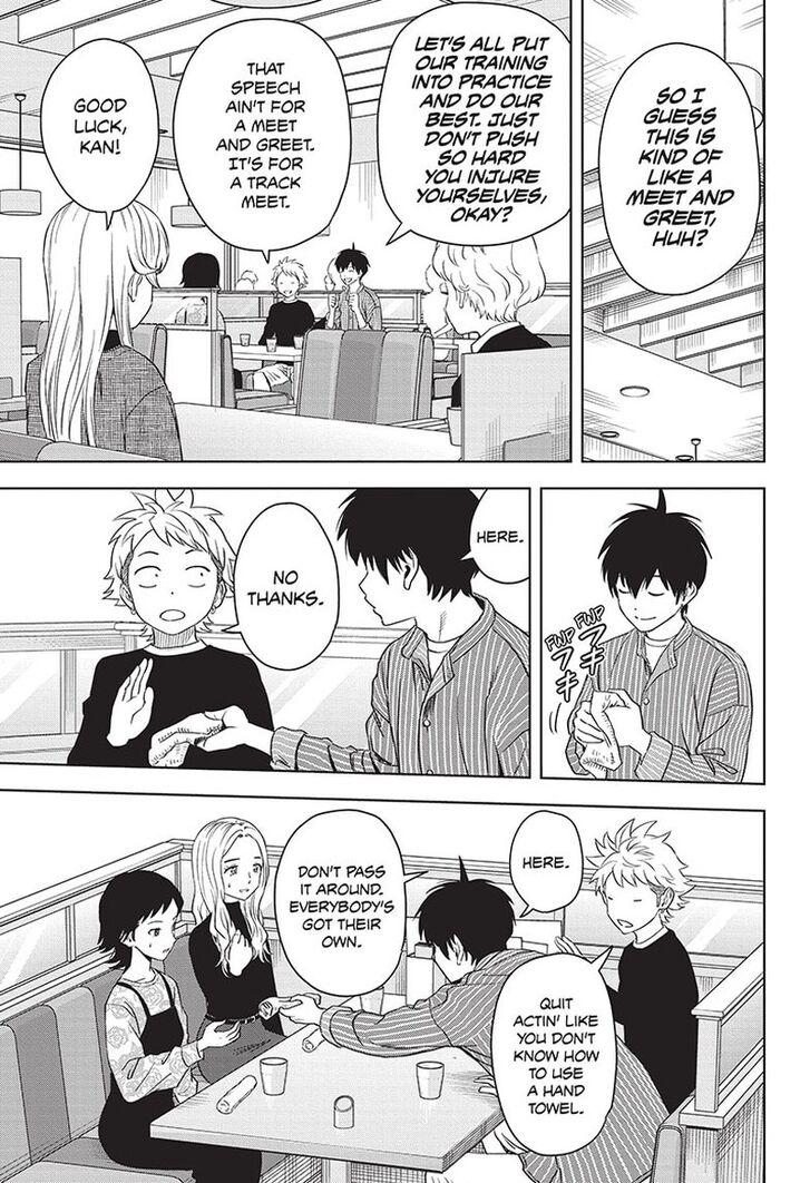 Read Witch Watch Manga Online