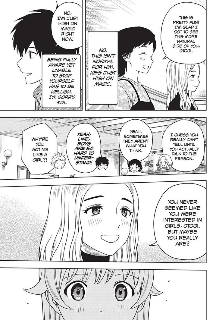 Read Witch Watch Manga Online