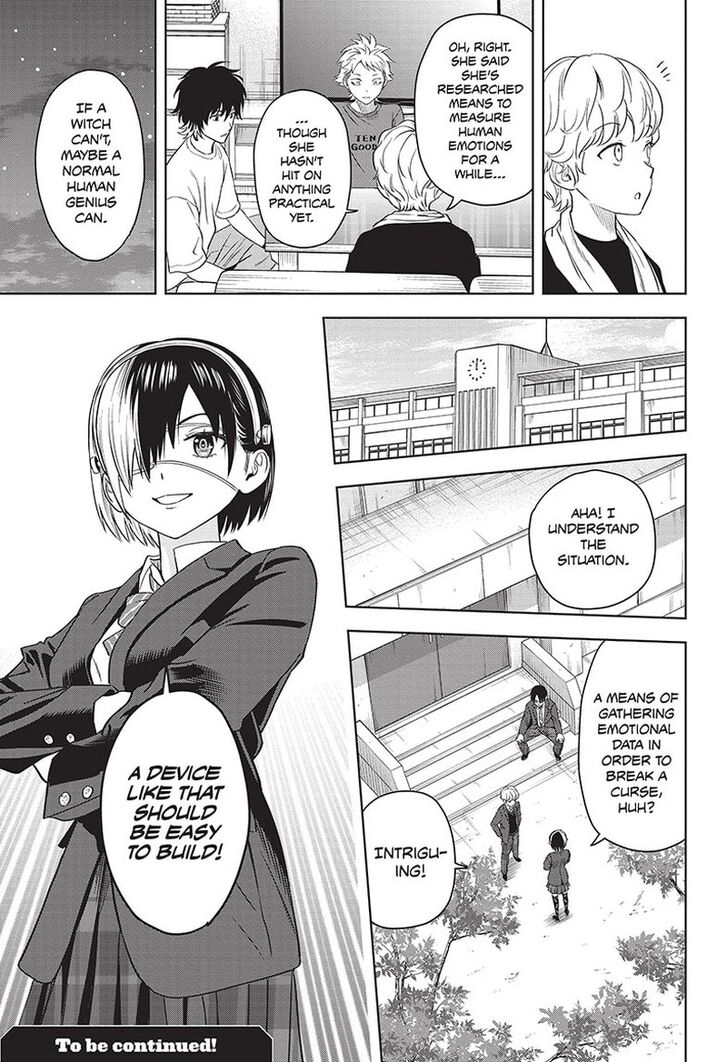 Read Witch Watch Manga Online