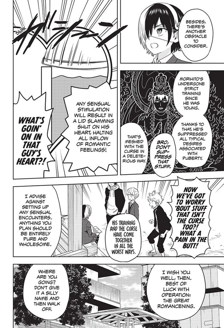 Read Witch Watch Manga Online