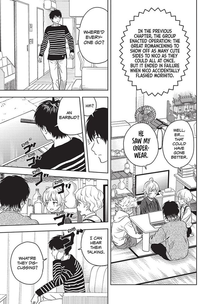 Read Witch Watch Manga Online