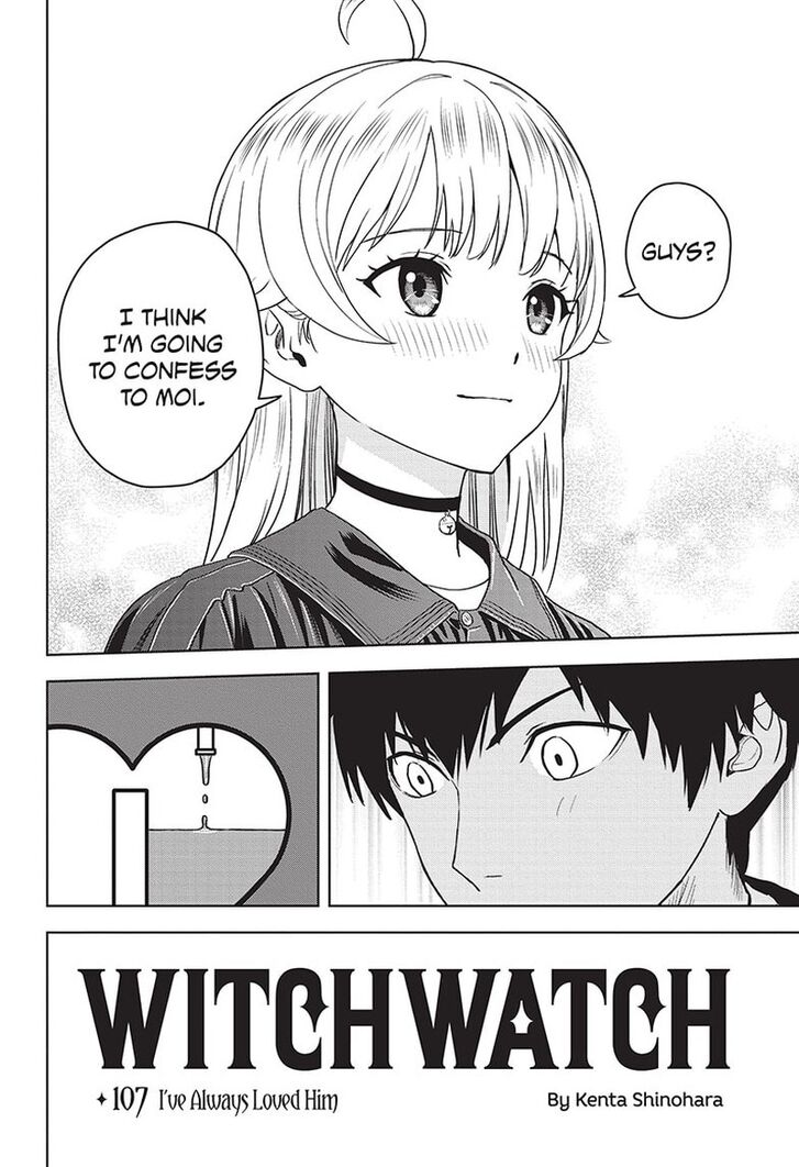 Read Witch Watch Manga Online