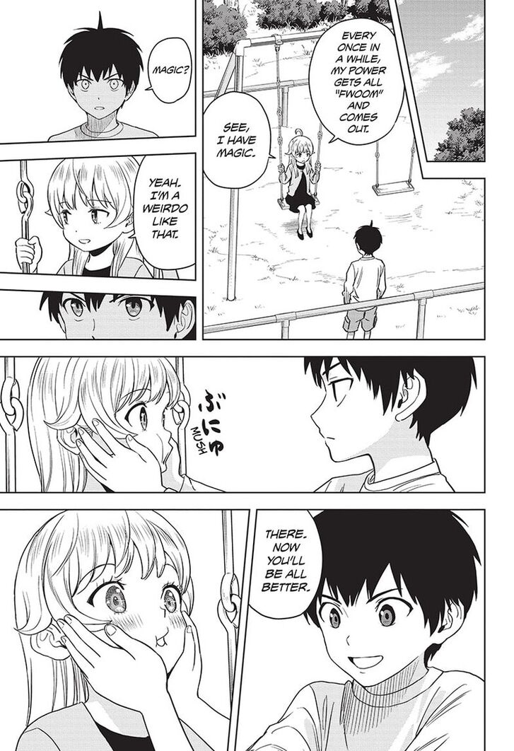 Read Witch Watch Manga Online