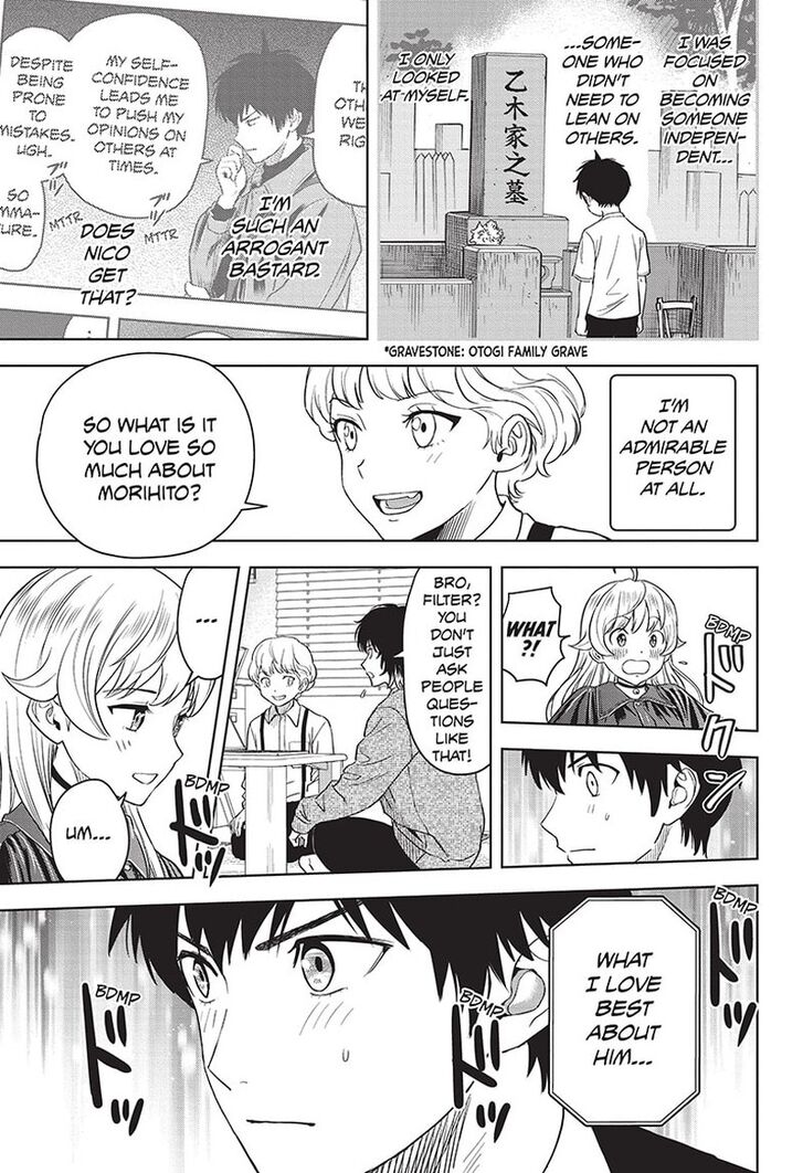 Read Witch Watch Manga Online