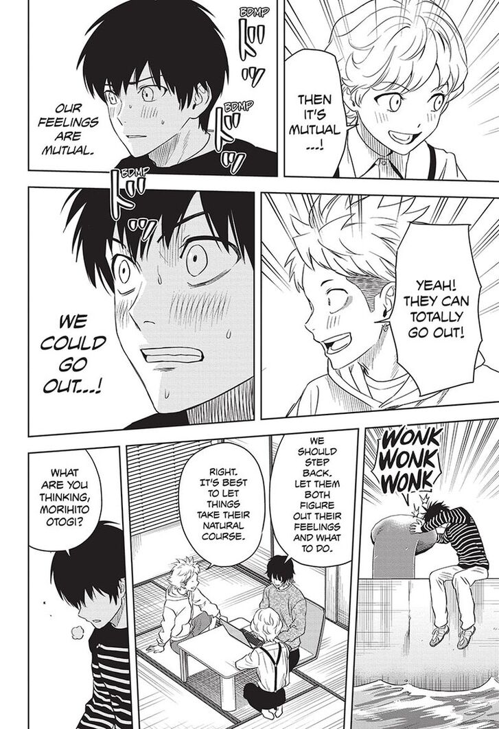 Read Witch Watch Manga Online