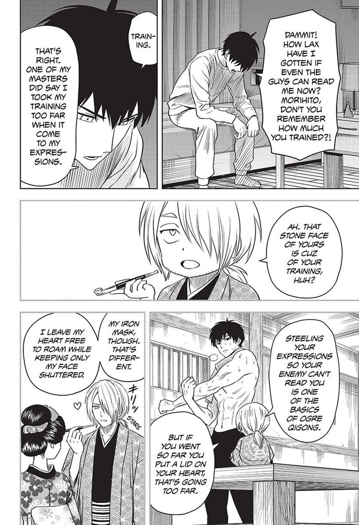 Read Witch Watch Manga Online