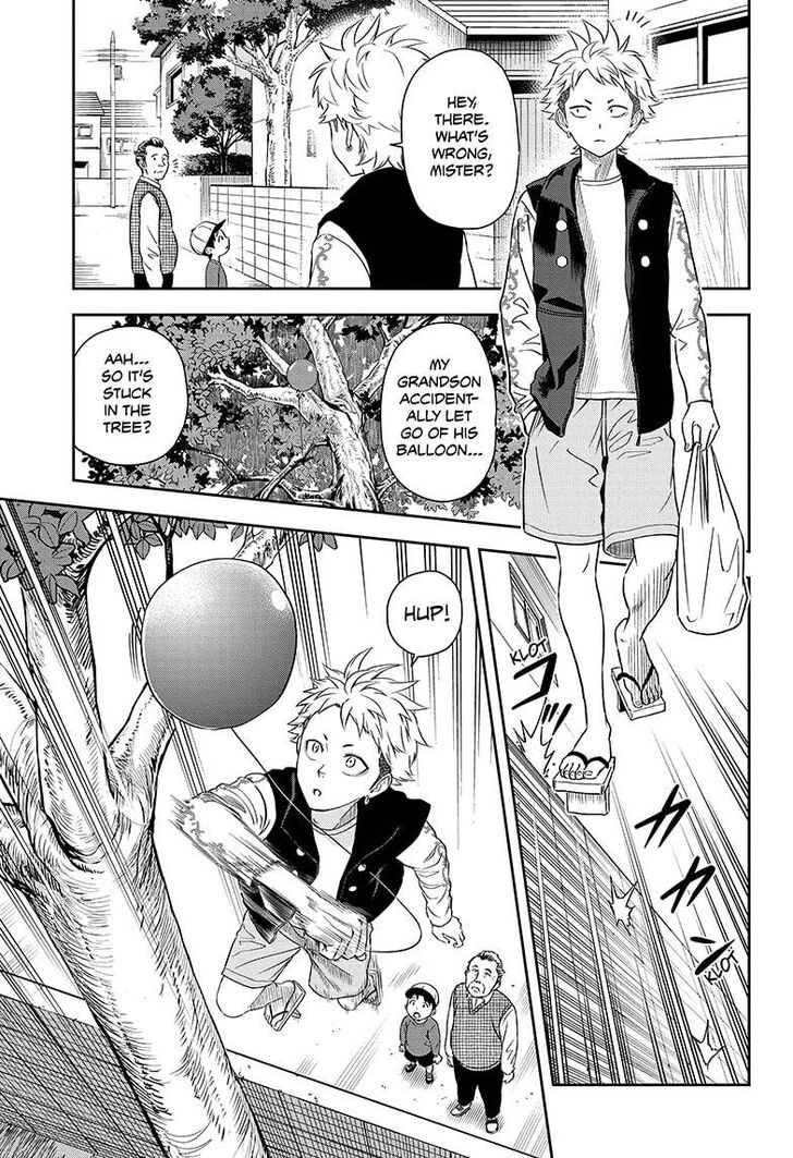 Read Witch Watch Manga Online