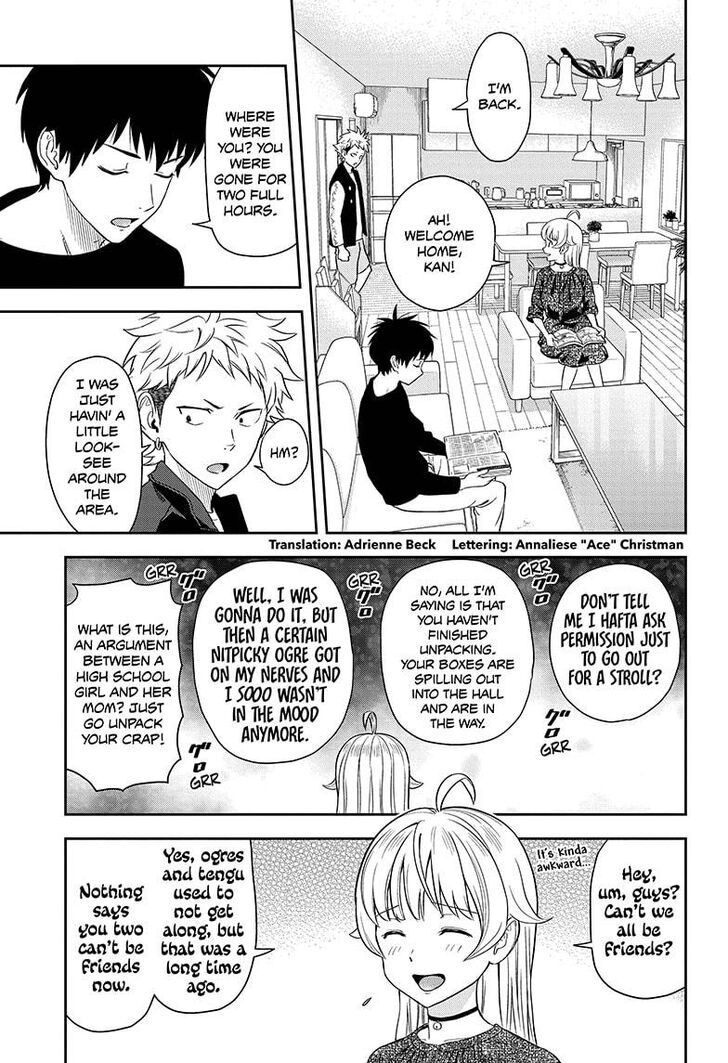 Read Witch Watch Manga Online