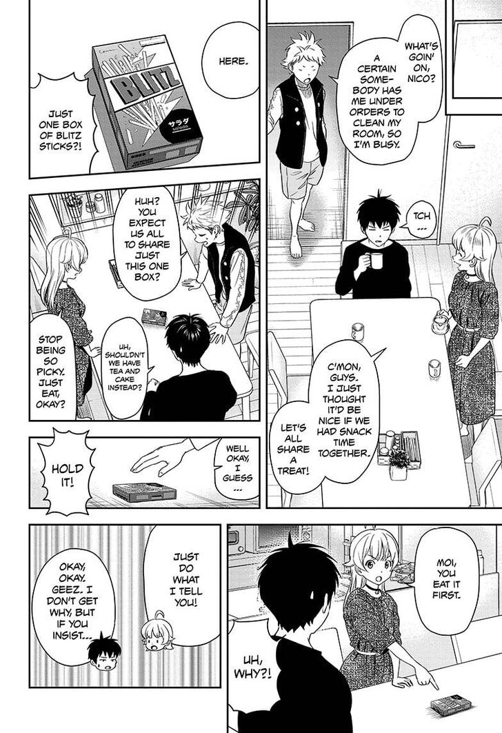Read Witch Watch Manga Online