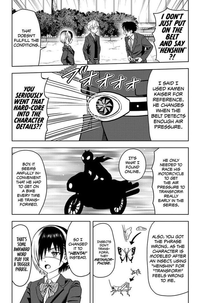 Read Witch Watch Manga Online