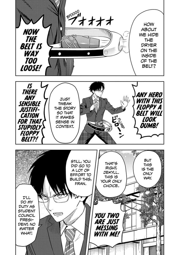 Read Witch Watch Manga Online
