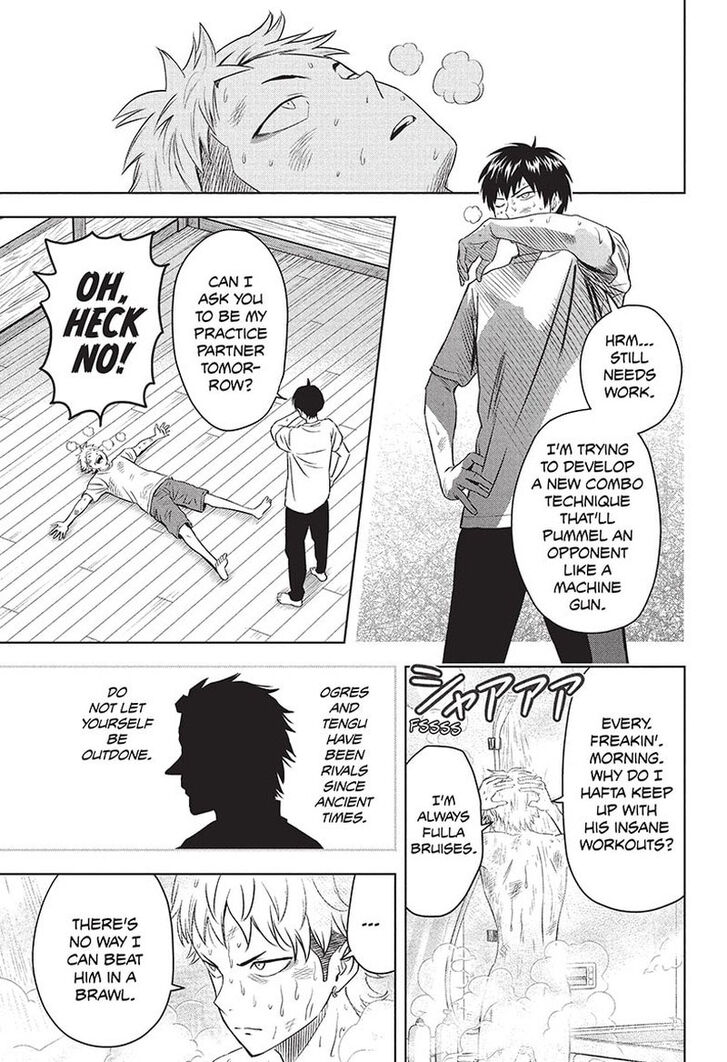 Read Witch Watch Manga Online