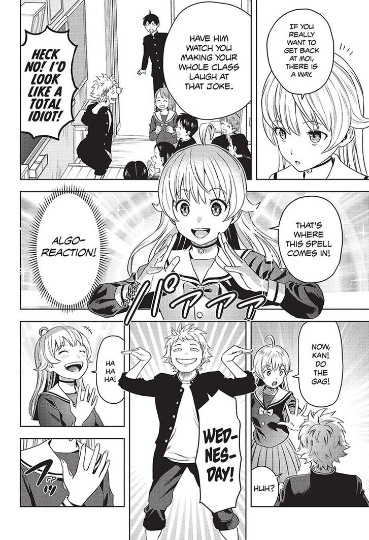 Read Witch Watch Manga Online