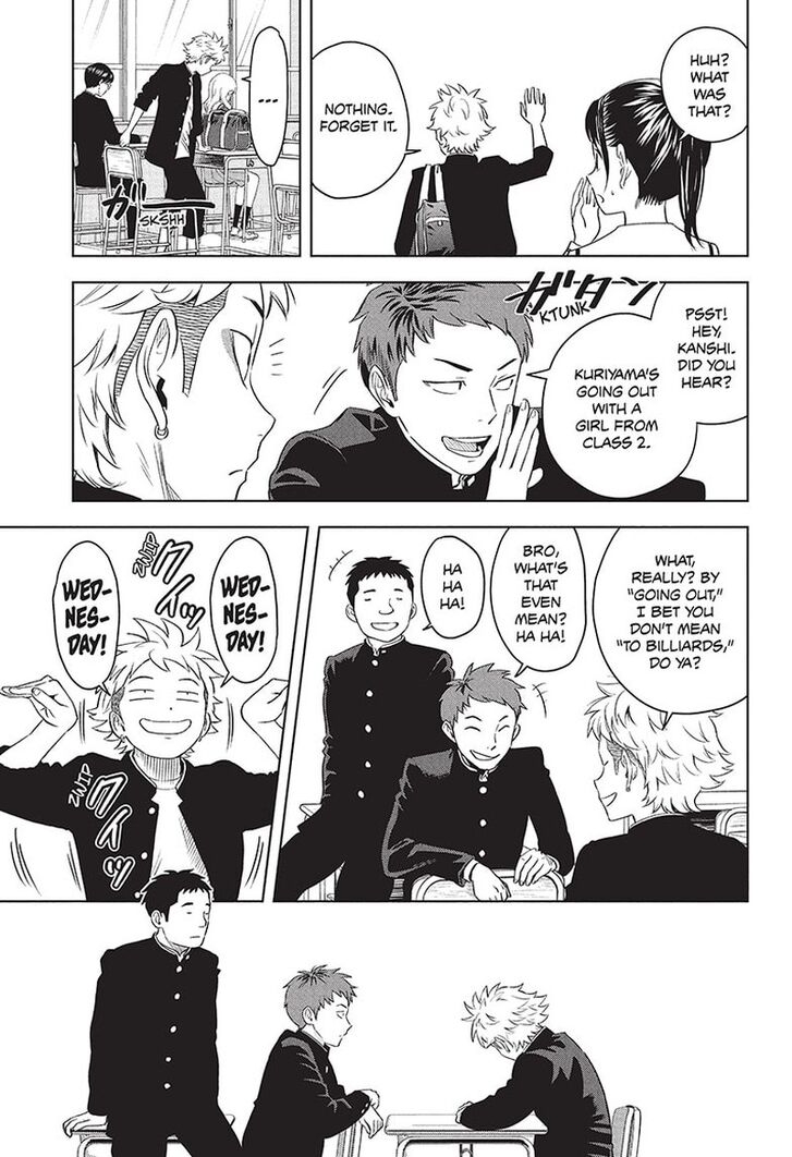 Read Witch Watch Manga Online