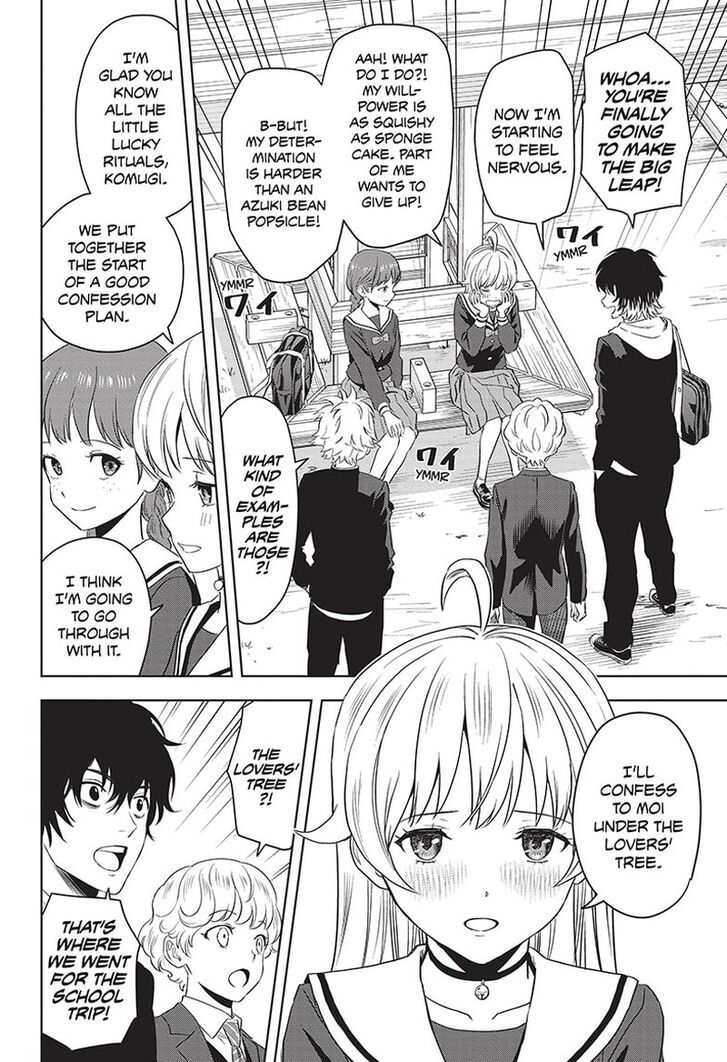 Read Witch Watch Manga Online