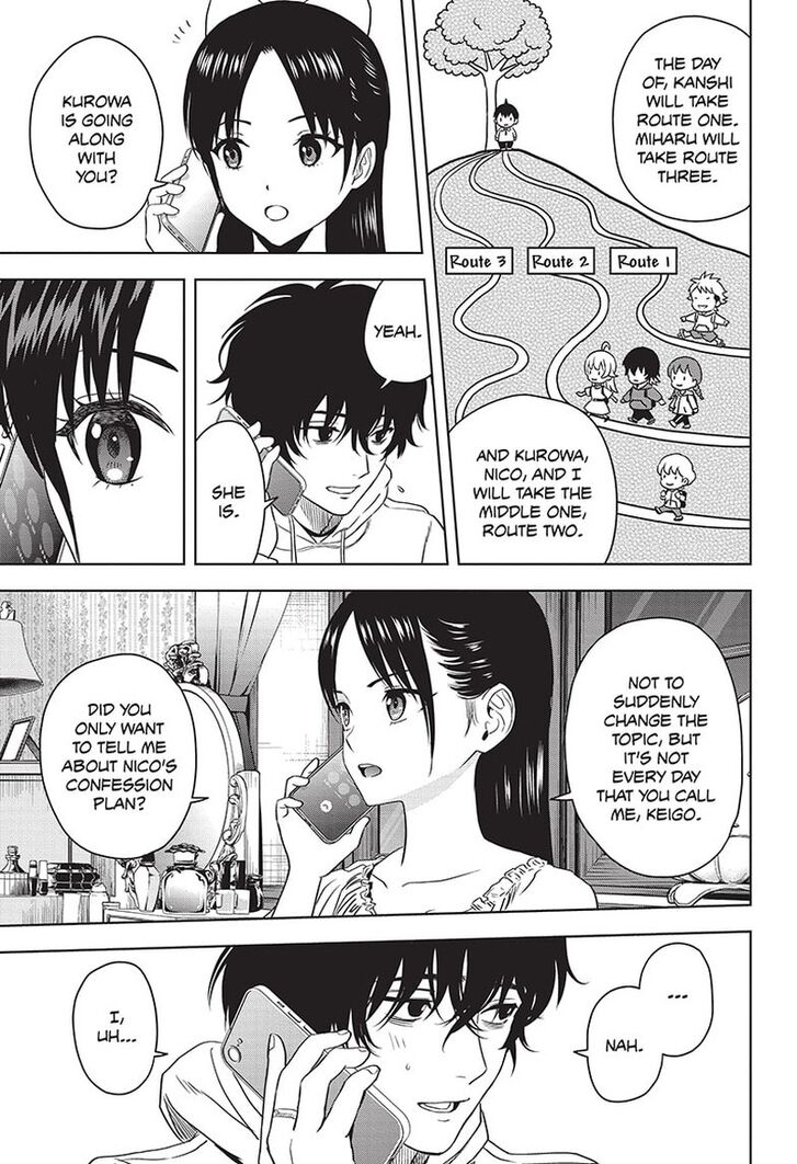 Read Witch Watch Manga Online