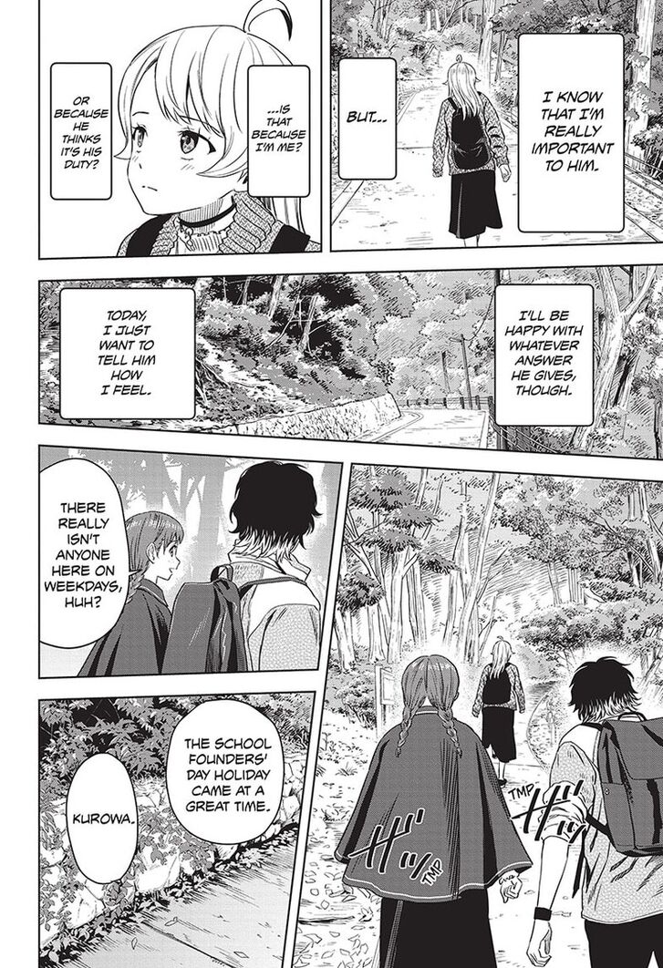 Read Witch Watch Manga Online
