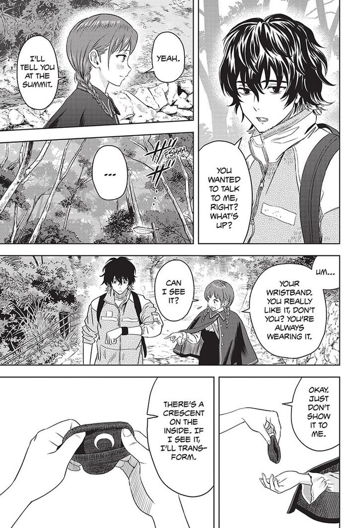 Read Witch Watch Manga Online