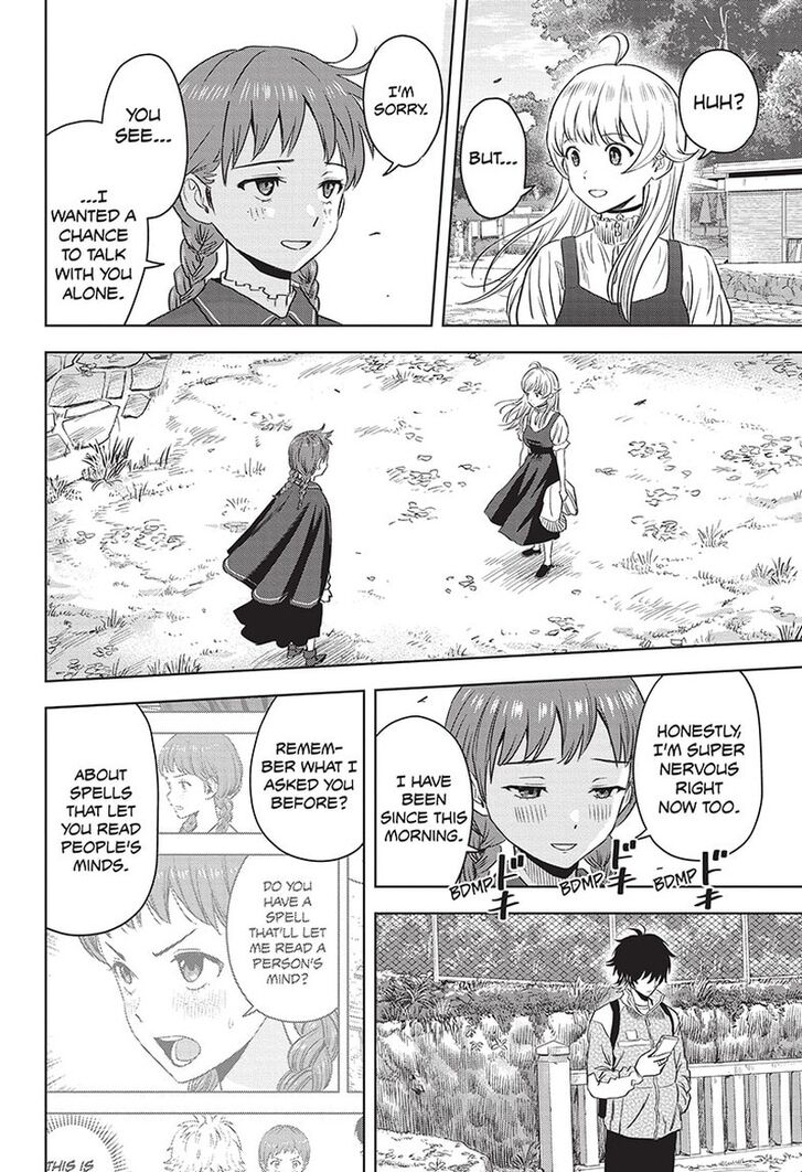 Read Witch Watch Manga Online