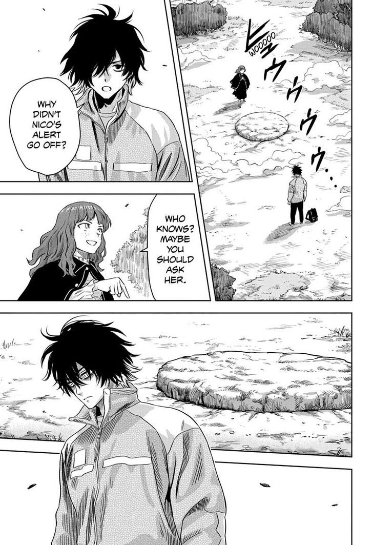 Read Witch Watch Manga Online