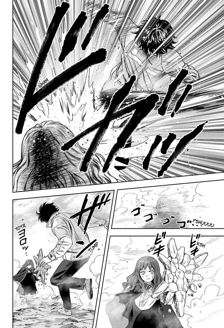 Read Witch Watch Manga Online