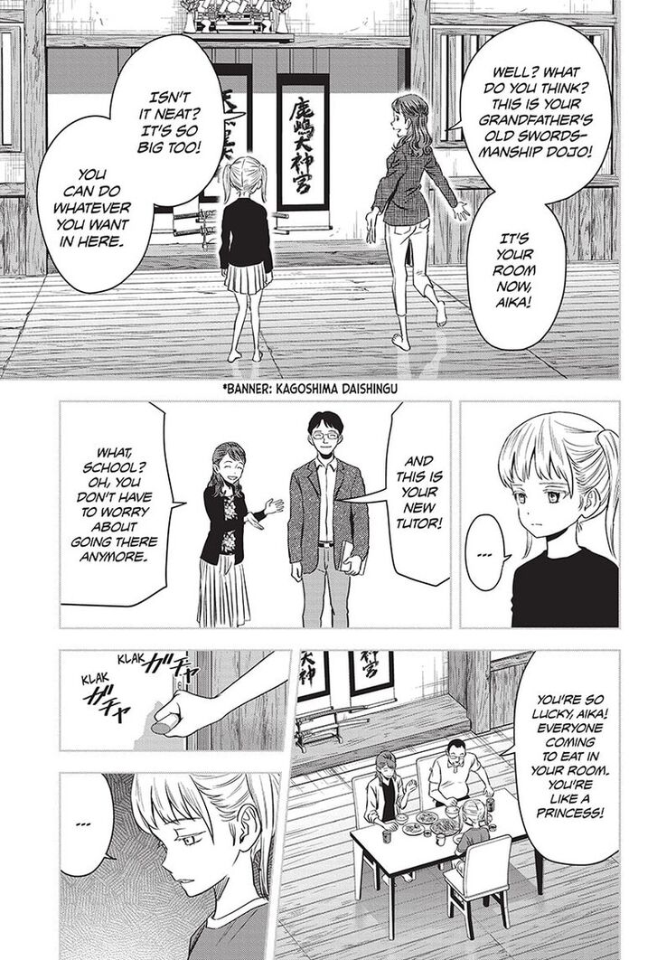 Read Witch Watch Manga Online