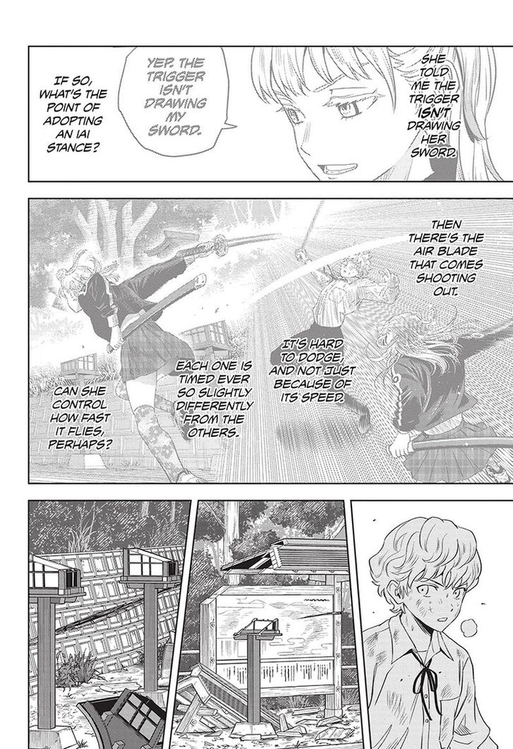 Read Witch Watch Manga Online