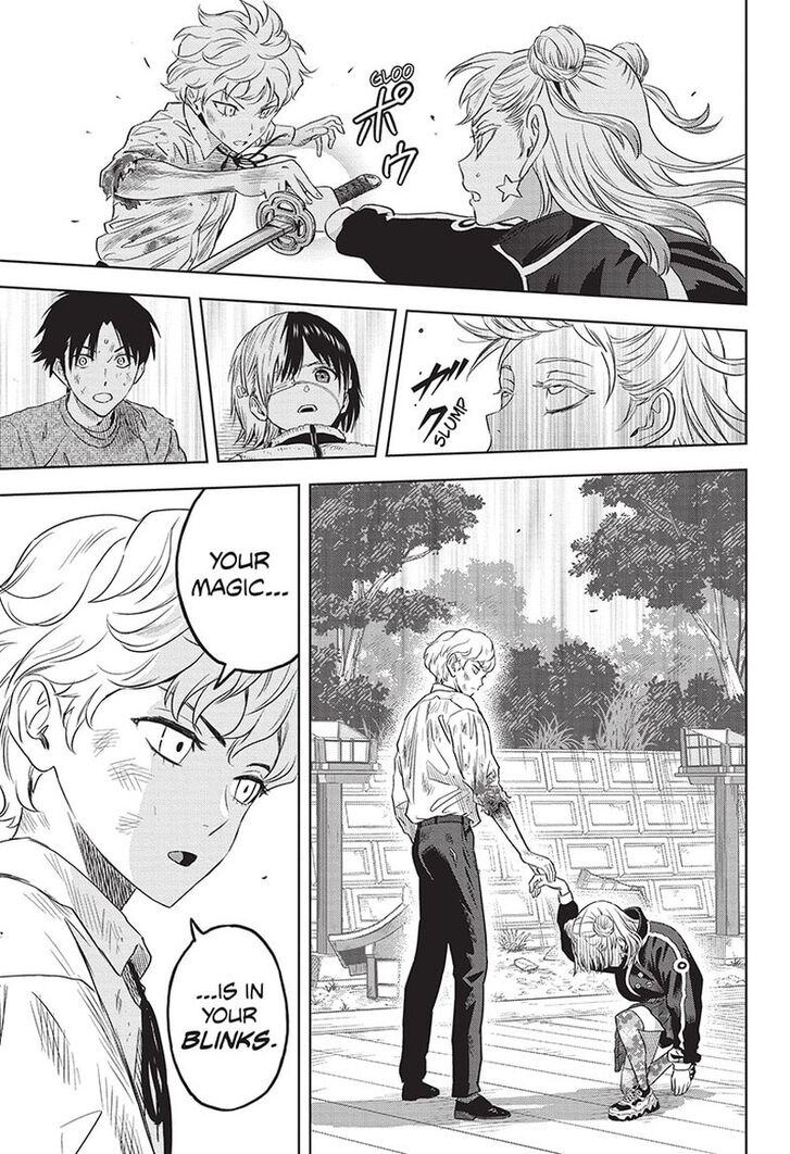 Read Witch Watch Manga Online