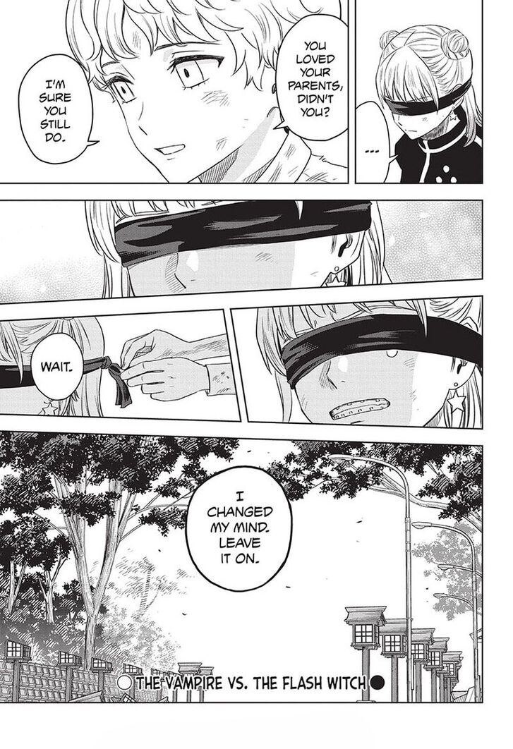 Read Witch Watch Manga Online