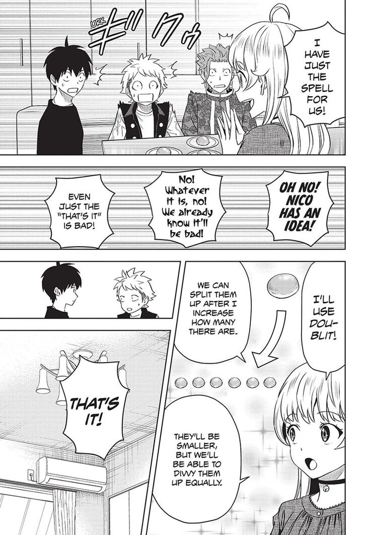 Read Witch Watch Manga Online
