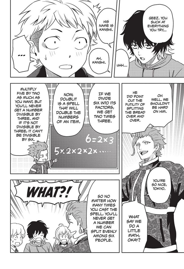Read Witch Watch Manga Online