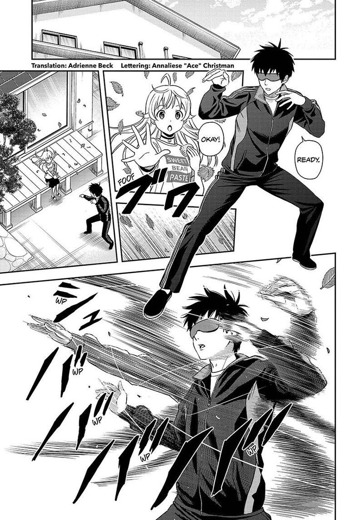 Read Witch Watch Manga Online