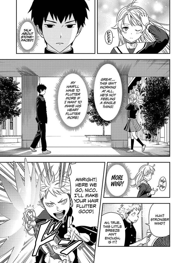Read Witch Watch Manga Online